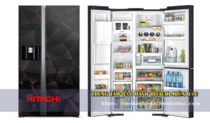 sửa tủ lạnh hitachi