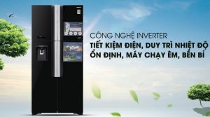Bảo hành tủ lạnh hitachi tại Hà Nội