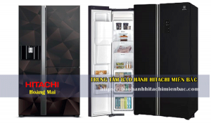 Sửa tủ lạnh Hitachi tại quận Hoàng Mai