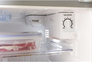 nhiệt độ ngăn đá tủ lạnh
